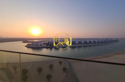 Apartment - 2 Bedrooms - 3 Bathrooms for sale in Blue Beach Residence - Ajmal Makan City - Sharjah Waterfront City - Sharjah