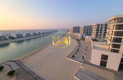 Apartment - 2 Bedrooms - 3 Bathrooms for sale in Blue Beach Residence - Ajmal Makan City - Sharjah Waterfront City - Sharjah