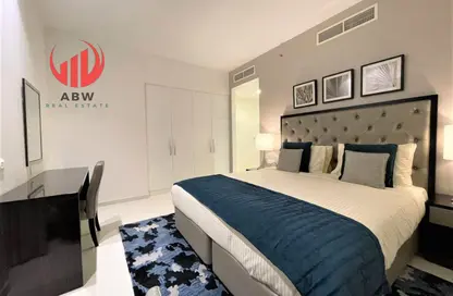 Apartment - 1 Bedroom - 2 Bathrooms for rent in Celestia B - Celestia - Residential District - Dubai South (Dubai World Central) - Dubai