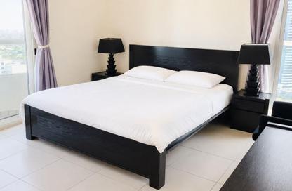 Apartment - 2 Bedrooms - 2 Bathrooms for rent in Marina View Tower A - Marina View - Dubai Marina - Dubai