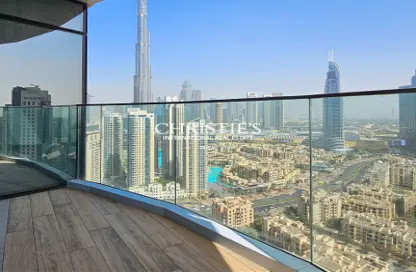 Apartment - 3 Bedrooms - 4 Bathrooms for rent in Imperial Avenue - Downtown Dubai - Dubai