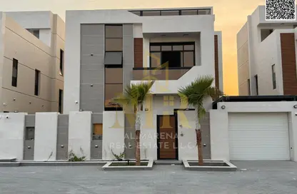 Villa - 7 Bedrooms - 7+ Bathrooms for sale in Al Bahia Hills - Al Bahia - Ajman Villa - 7 Bedrooms - 7+ Bathrooms for sale in Al Bahia Hills - Al Bahia - Ajman