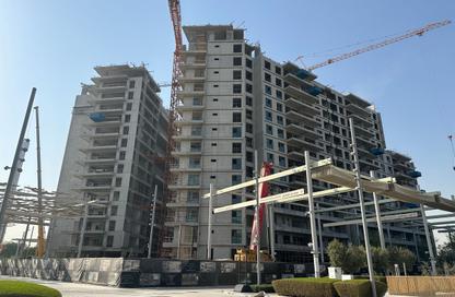شقة - غرفة نوم - 2 حمامات للبيع في سكاي ريزيدنسز برج 3 - سكاي ريزيدنسز - مدينة اكسبو - دبي