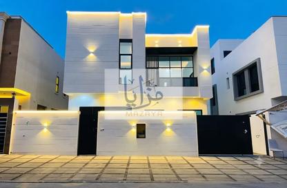 Villa - 5 Bedrooms - 7 Bathrooms for sale in Al Yasmeen 1 - Al Yasmeen - Ajman Villa - 5 Bedrooms - 7 Bathrooms for sale in Al Yasmeen 1 - Al Yasmeen - Ajman