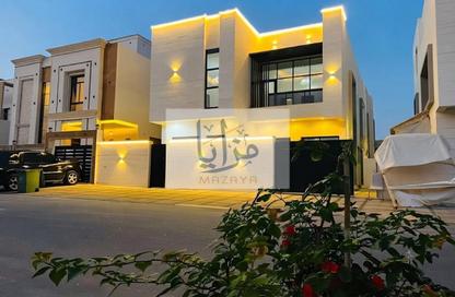 فيلا - 5 غرف نوم - 7 حمامات للبيع في 1 الياسمين - الياسمين - عجمان