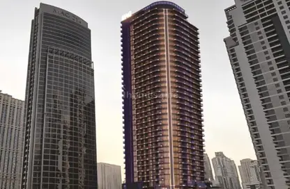 شقة - 1 حمام للبيع في ام بي ال سيجنيتشير - (JLT) مجمع R - أبراج بحيرات الجميرا - دبي