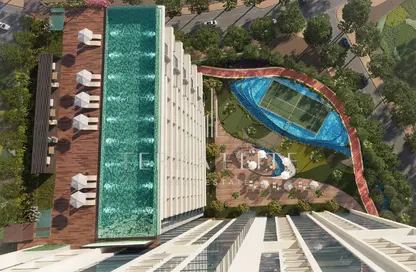 شقة - 1 حمام للبيع في كيوتو من اورو24 - ارجان - دبي