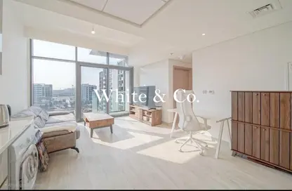 Apartment - 1 Bedroom - 1 Bathroom for rent in Azizi Riviera 20 - AZIZI Riviera - Meydan One - Meydan - Dubai