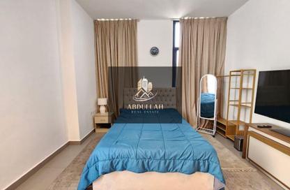 Apartment - Studio - 1 Bathroom for rent in Souks Residential - Al Mamsha - Muwaileh - Sharjah