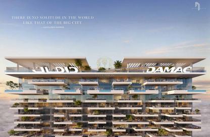 Apartment - 1 Bedroom - 2 Bathrooms for sale in Safa Gate - Al Wasl - Dubai