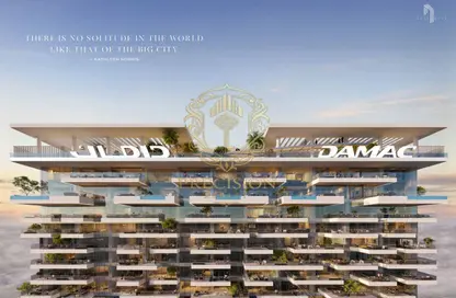 Apartment - 1 Bedroom - 2 Bathrooms for sale in Safa Gate - Al Wasl - Dubai