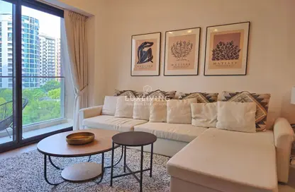 شقة - غرفة نوم - 2 حمامات للايجار في سكن يورو - برشا هايتس (تيكوم) - دبي