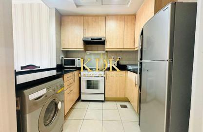 Apartment - Studio - 1 Bathroom for rent in Building 11 - Zen Cluster - Discovery Gardens - Dubai