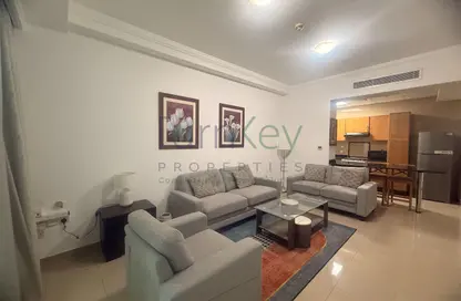 Apartment - 1 Bedroom - 1 Bathroom for rent in Marina Crown - Dubai Marina - Dubai Apartment - 1 Bedroom - 1 Bathroom for rent in Marina Crown - Dubai Marina - Dubai