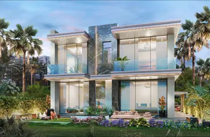 Villa - 5 Bedrooms - 5 Bathrooms for sale in FIJI at Damac Islands - DAMAC Islands - Dubai Land - Dubai