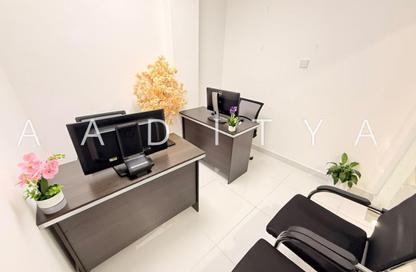 Office Space - Studio - 1 for rent in Horizone Building - Port Saeed - Deira - Dubai