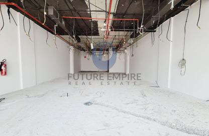 Shop - Studio for rent in Al Jadaf Building - Al Jaddaf - Dubai