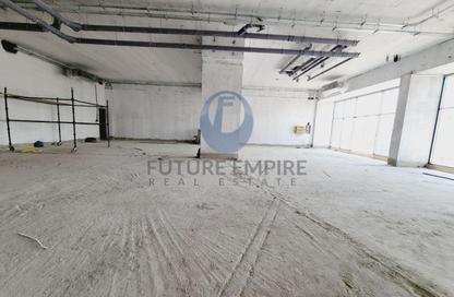 Shop - Studio for rent in Al Jadaf Building - Al Jaddaf - Dubai