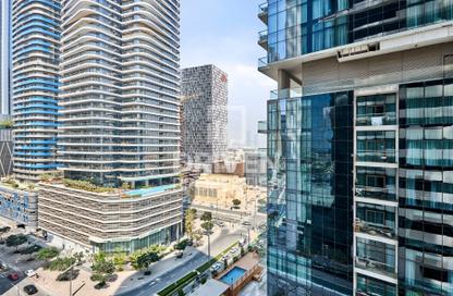 Apartment - 1 Bedroom - 2 Bathrooms for rent in Upper Crest - Downtown Dubai - Dubai