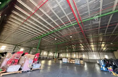 مستودع - استوديو - 4 حمامات للبيع في جنوب المنطقة الحرة - المنطقة الحرة بجبل علي - جبل علي - دبي
