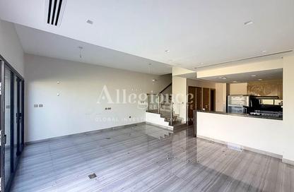 Townhouse - 4 - 3 for rent in Silver Springs 2 - Silver Springs - Damac Hills - Dubai Townhouse - 4 - 3 for rent in Silver Springs 2 - Silver Springs - Damac Hills - Dubai