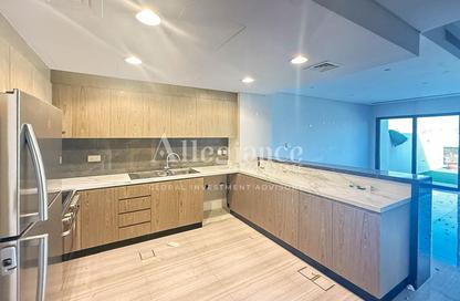 Townhouse - 4 - 3 for rent in Silver Springs 2 - Silver Springs - Damac Hills - Dubai Townhouse - 4 - 3 for rent in Silver Springs 2 - Silver Springs - Damac Hills - Dubai