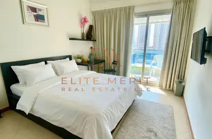 Apartment - 1 Bedroom - 2 Bathrooms for sale in Marina Diamond 4 - Marina Diamonds - Dubai Marina - Dubai
