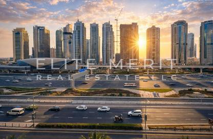 Apartment - 1 Bedroom - 1 Bathroom for sale in Marina Diamond 4 - Marina Diamonds - Dubai Marina - Dubai