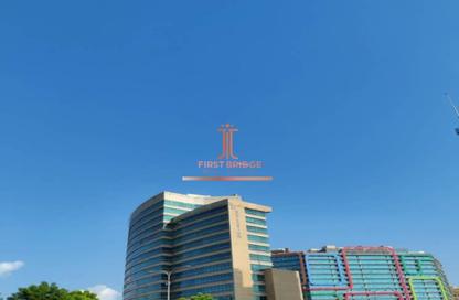 Office Space - Studio - 1 Bathroom for rent in Le Solarium - Dubai Silicon Oasis - Dubai