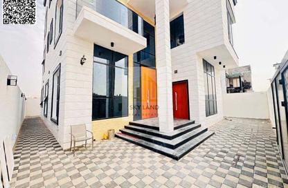 Villa - 5 Bedrooms - 7 Bathrooms for sale in Al Zaheya Gardens - Al Zahya - Ajman