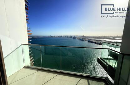 Apartment - 2 Bedrooms - 4 Bathrooms for rent in ANWA - Maritime City - Dubai