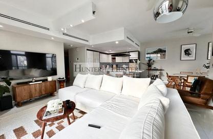 Apartment - 2 Bedrooms - 3 Bathrooms for sale in Blakely Tower - Park Island - Dubai Marina - Dubai