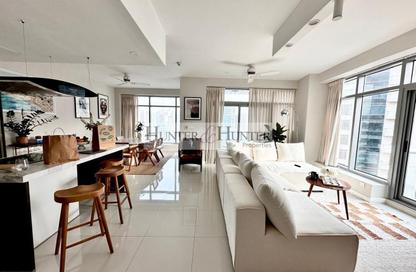 Apartment - 2 Bedrooms - 3 Bathrooms for sale in Blakely Tower - Park Island - Dubai Marina - Dubai