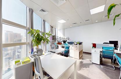 Office Space - Studio for rent in Smart Heights - Barsha Heights (Tecom) - Dubai