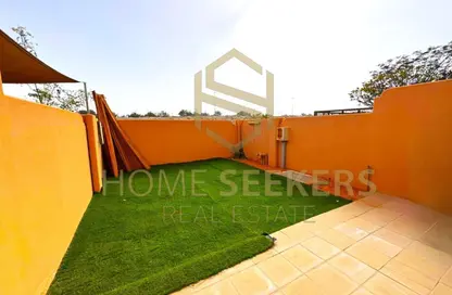 Villa - 3 Bedrooms - 4 Bathrooms for rent in Mediterranean Style - Al Reef Villas - Al Reef - Abu Dhabi