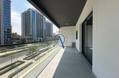 Apartment - 2 Bedrooms - 3 Bathrooms for rent in Arjan Circle - Arjan - Dubai