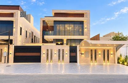 Villa - 5 - 7 for sale in Al Rawda 3 Villas - Al Rawda 3 - Al Rawda - Ajman