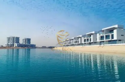 Apartment - 3 Bedrooms - 5 Bathrooms for sale in Blue Beach Residence - Ajmal Makan City - Sharjah Waterfront City - Sharjah