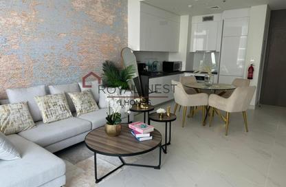 Apartment - 1 - 1 for rent in Residences 13 - The Residences at District One - District One - Mohammed Bin Rashid City - Dubai