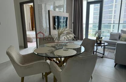 Apartment - 1 - 1 for rent in Residences 13 - The Residences at District One - District One - Mohammed Bin Rashid City - Dubai