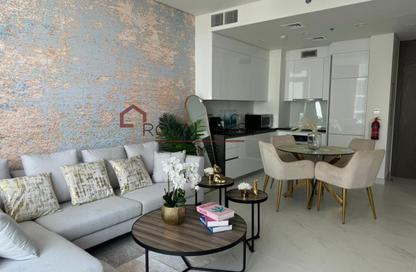 Apartment - 1 - 1 for rent in Residences 13 - The Residences at District One - District One - Mohammed Bin Rashid City - Dubai