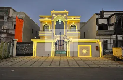 فيلا - 6 غرف نوم - 8 حمامات للبيع في الحليو 2 - الحليو - عجمان فيلا - 6 غرف نوم - 8 حمامات للبيع في الحليو 2 - الحليو - عجمان