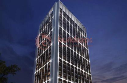 Office Space - Studio for sale in Twilight by Binghatti - Al Jaddaf - Dubai Office Space - Studio for sale in Twilight by Binghatti - Al Jaddaf - Dubai