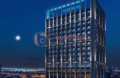 Office Space - Studio for sale in Twilight by Binghatti - Al Jaddaf - Dubai