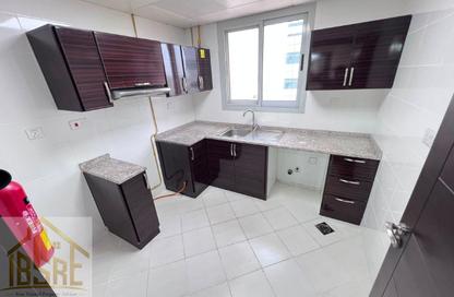 Apartment - 1 Bedroom - 2 Bathrooms for rent in C2302 - Khalifa City A - Khalifa City - Abu Dhabi Apartment - 1 Bedroom - 2 Bathrooms for rent in C2302 - Khalifa City A - Khalifa City - Abu Dhabi
