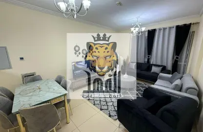 Apartment - 1 Bedroom - 2 Bathrooms for rent in Al Jurf 2 - Al Jurf - Ajman Downtown - Ajman