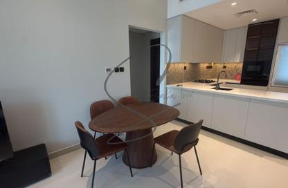 Apartment - 1 - 2 for rent in Marquis Elegance - Arjan - Dubai