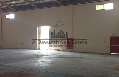 Warehouse - Studio - 1 Bathroom for rent in Industrial Area 1 - Emirates Modern Industrial - Umm Al Quwain