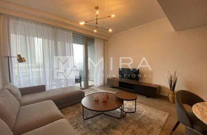 Apartment - 1 - 1 for rent in Creek Gate Tower 2 - Creek Gate - Dubai Creek Harbour (The Lagoons) - Dubai