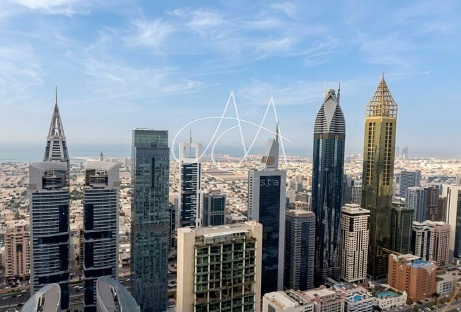 High Floor | Sea View | Prime DIFC Location